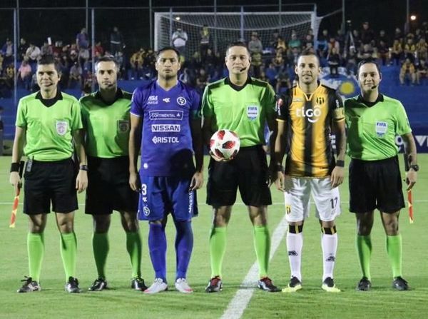 Designarán árbitros de manera directa | Paraguay en Noticias 