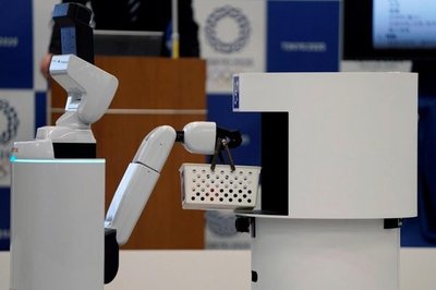 Logran que abejas y peces se comuniquen entre sí mediante robots - Tecnologia - ABC Color