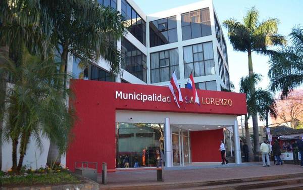 Municipalidad de San Lorenzo será sometida a auditoría » Ñanduti