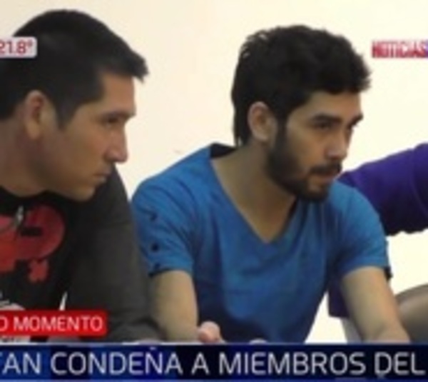 Condenan a 28 y 23 años de cárcel a soldados de la ACA - Paraguay.com