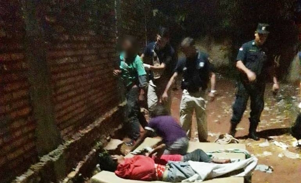 HOY / Rescatan a 20 niños indígenas que eran explotados en zona de la terminal
