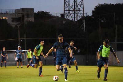 Cerro Porteño tiene un tendal de lesionados - ADN Paraguayo