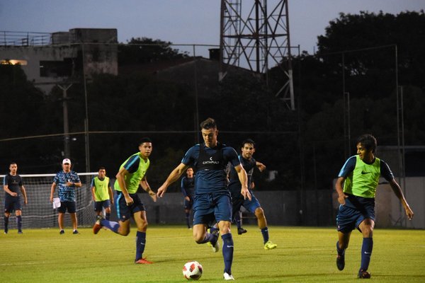 Cerro Porteño tiene un tendal de lesionados - ADN Paraguayo