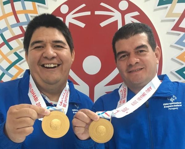 OEP logró 27 medallas en “Abu Dhabi 2019” - ADN Paraguayo