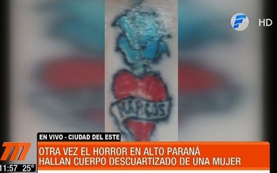 Reconstruyen cuerpo de mujer descuartizada para poder hallar identidad
