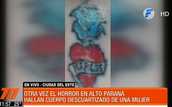Reconstruyen cuerpo de mujer descuartizada para poder hallar identidad