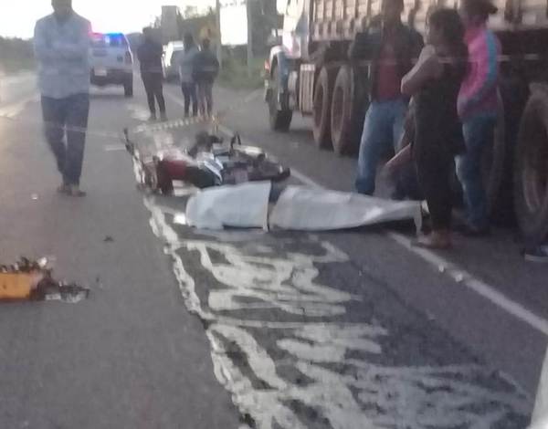 Joven trabajador encontró la muerte sobre ruta Nº 5 | Radio Regional 660 AM