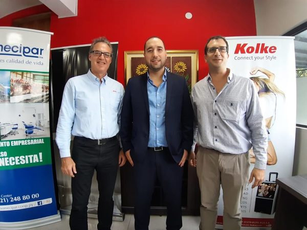 Cinco años brindando servicios de tecnología al país