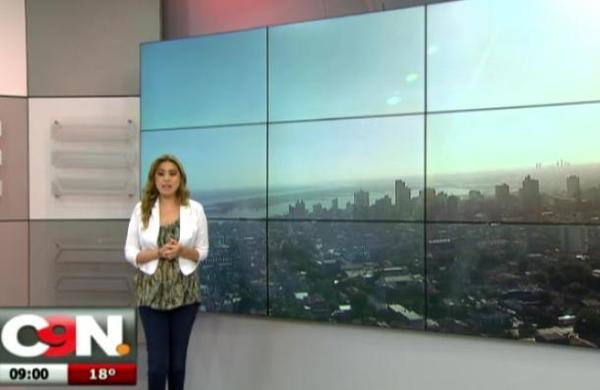 Primer Reporte - C9N