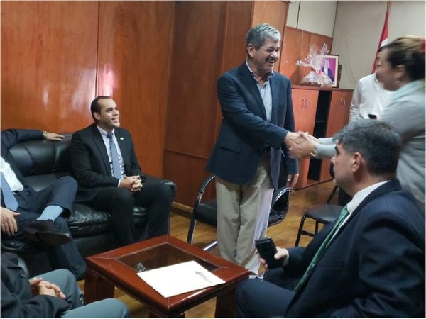 Contraloría inicia auditoría en Municipalidad de San Lorenzo