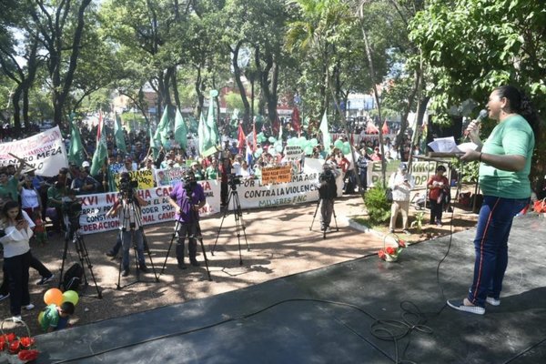 Marito “ni huele las necesidades del pueblo” - Nacionales - ABC Color