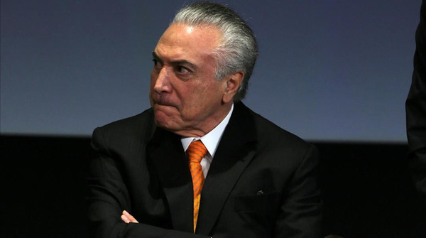 Lava Jato: arrestan a Michel Temer - ADN Paraguayo