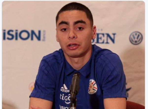 Miguel Almirón sobre Paraguay: "No tenemos un Messi ni un Cristiano" » Ñanduti
