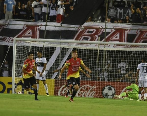 Sorpresivo goleador con pasado azulgrana - Deportes - ABC Color