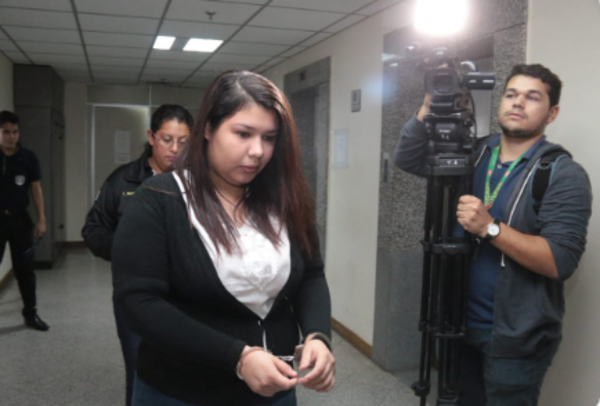 HOY / Quíntuple homicidio: dan libertad ambulatoria a implicada