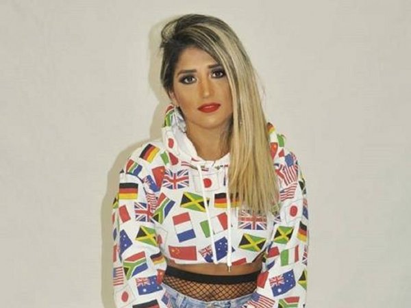 ¡Se separó de Goku! Él no soportaba que Kathy esté en la música