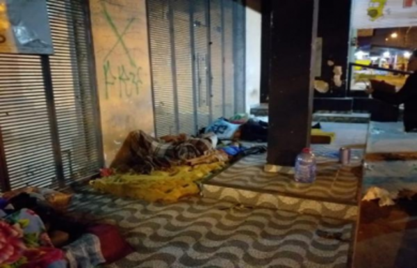 Rescatan a niños indígenas en situación de calle - Radio 1000 AM
