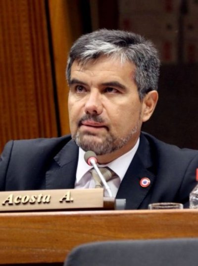Diputado Acosta plantea eliminar el club de los amigos de escribanos - 730am - ABC Color