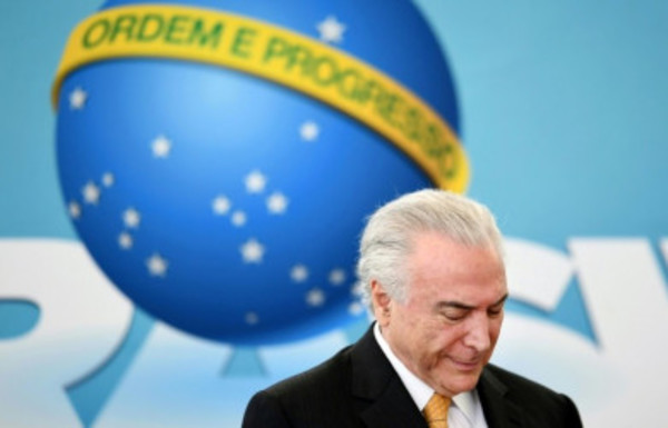 Detienen a Michel Temer - Radio 1000 AM