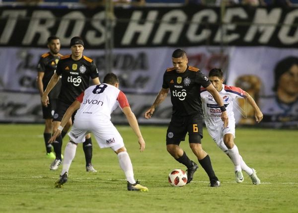 Olimpia fija precio de entradas para recibir a Nacional