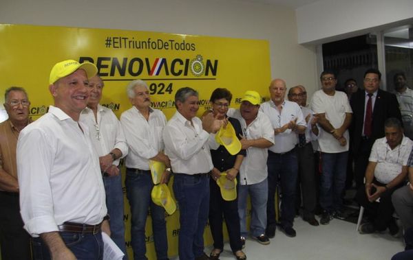 “Renovación 1924” pugnará en asamblea del TACPy