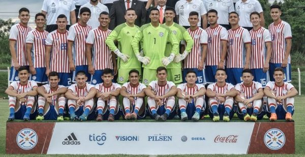 Estas son las estrellas de la Albirroja Sub 17