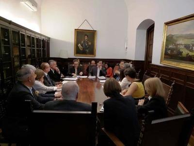Argentina y Paraguay acuerdan proyectos de proteccion patrimonial | .::Agencia IP::.