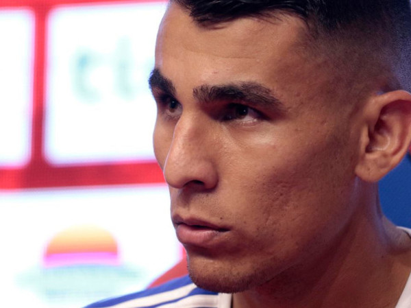 Junior Alonso será el capitán de Paraguay ante Perú