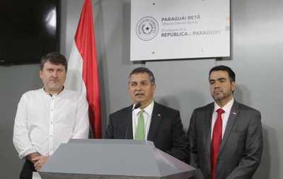 Ejecutivo anuncia que destinarán US$ 60 millones de la EBY para encarar programas sociales | .::Agencia IP::.