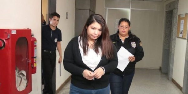 Ordenan libertad ambulatoria de Araceli Sosa