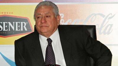Chiriboga, sancionado “de por vida” por FIFA | Paraguay en Noticias
