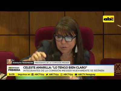 Friedmann: No tengo miedo de Cartes - Tv - ABC Color