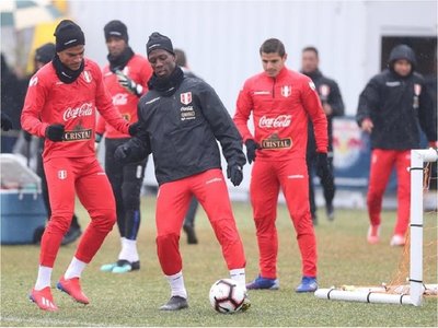 Perú, por alejar lar dudas