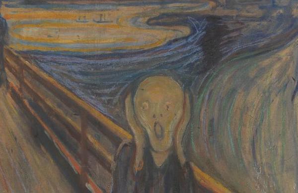 Adiós al mito: en 'El Grito' de Munch no hay nadie gritando - C9N