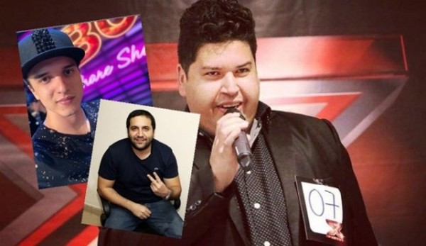 Participante paraguayo de Factor X dijo que “ser gordito y gay” es difícil para un cantante