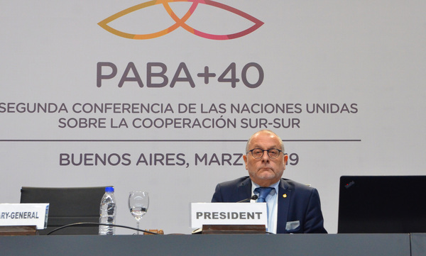 Paraguay presente en Segunda Conferencia de Alto Nivel de la ONU - .::RADIO NACIONAL::.