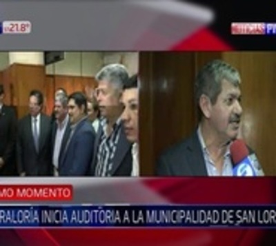 Contraloría auditará gestión de Albino Ferrer en San Lorenzo - Paraguay.com