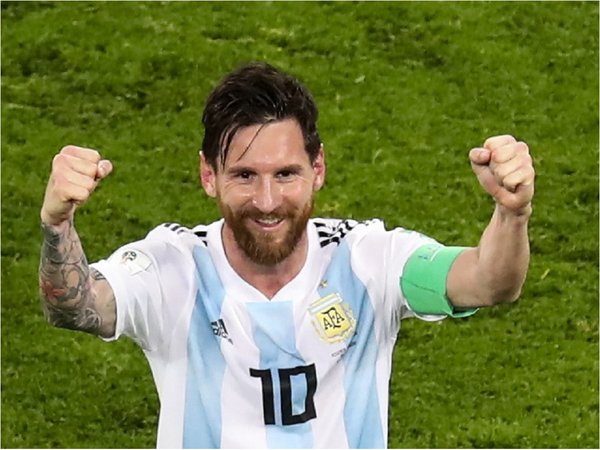 La AFA ya celebra la vuelta de Messi con un tremendo video