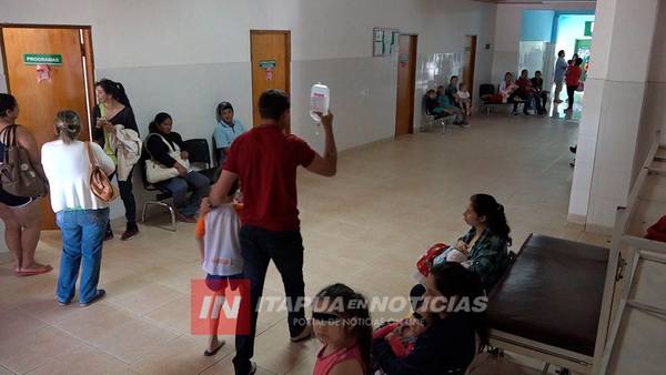 TRANSFERENCIAS AL CONSEJO DE SALUD DE FRAM YA SUPERAN LOS GS. 80 MILLONES