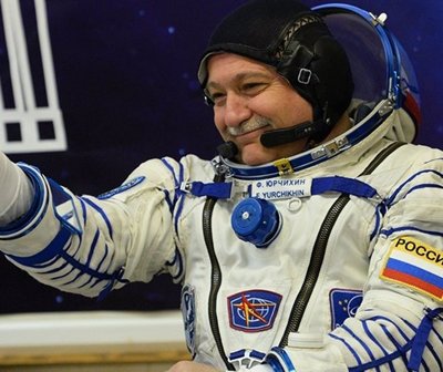 Astronauta ruso visita nuestro país para motivar investigación científica
