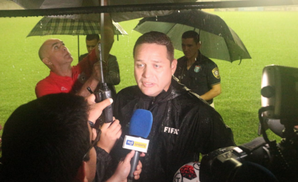 HOY / La Copa América tiene embajada referil guaraní