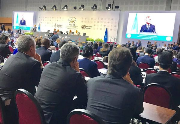 Ofrecen sistema “Simore Paraguay” en encuentro Sur-Sur