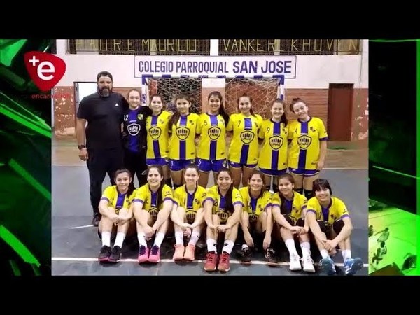 HANDBALL: SELECCIONES SUB 12 Y 16 SE PREPARAN PARA ELIMINATORIAS RUMBO A CORONEL OVIEDO