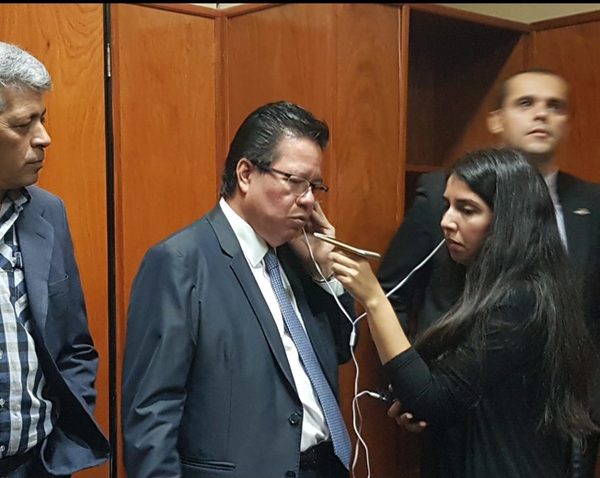Propósito es auditar solo gestiones del 2017 y 2018 | San Lorenzo Py
