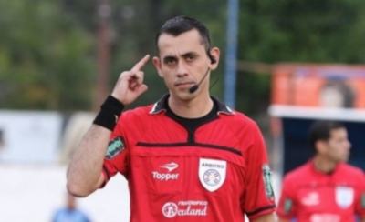 HOY / Juez paraguayo en el inicio del selectivo de Lima