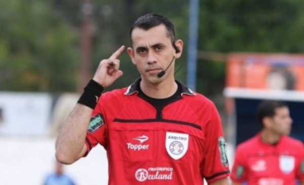 HOY / Juez paraguayo en el inicio del selectivo de Lima