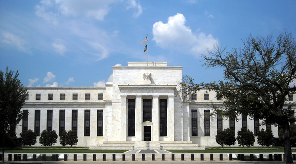 La FED deja sin cambios las tasas de interés en Estados Unidos