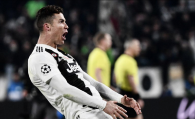 HOY / Pequeña multa a Cristiano por excederse en los festejos