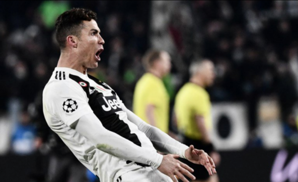 HOY / Pequeña multa a Cristiano por excederse en los festejos