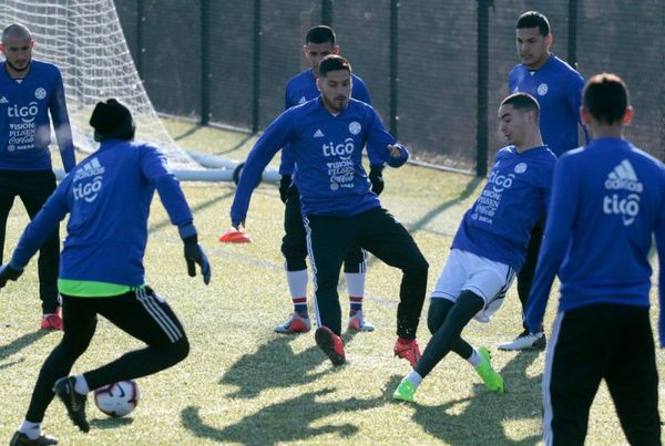 Este sería el primer once de Berizzo